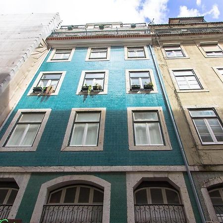 Downtown Classic By Homing Lisboa Εξωτερικό φωτογραφία