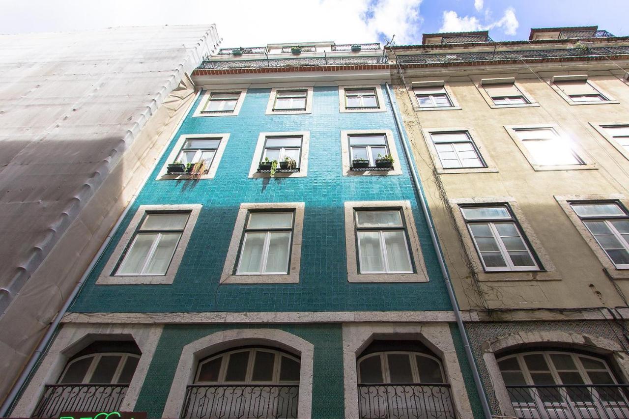 Downtown Classic By Homing Lisboa Εξωτερικό φωτογραφία