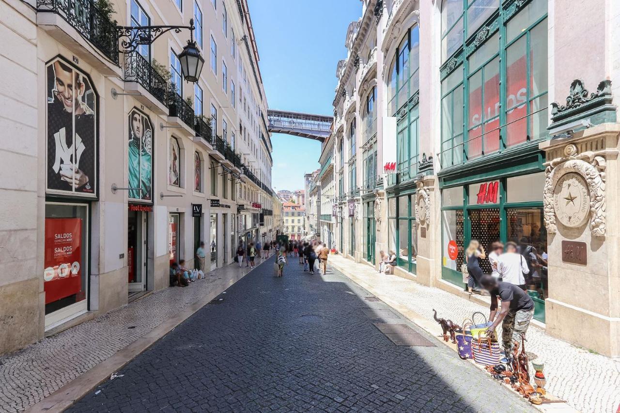 Downtown Classic By Homing Lisboa Εξωτερικό φωτογραφία