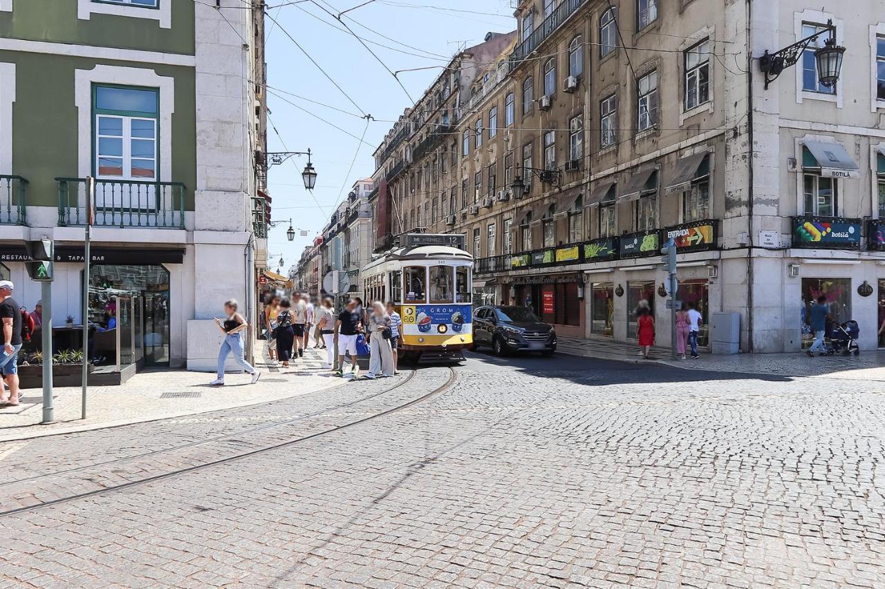 Downtown Classic By Homing Lisboa Εξωτερικό φωτογραφία