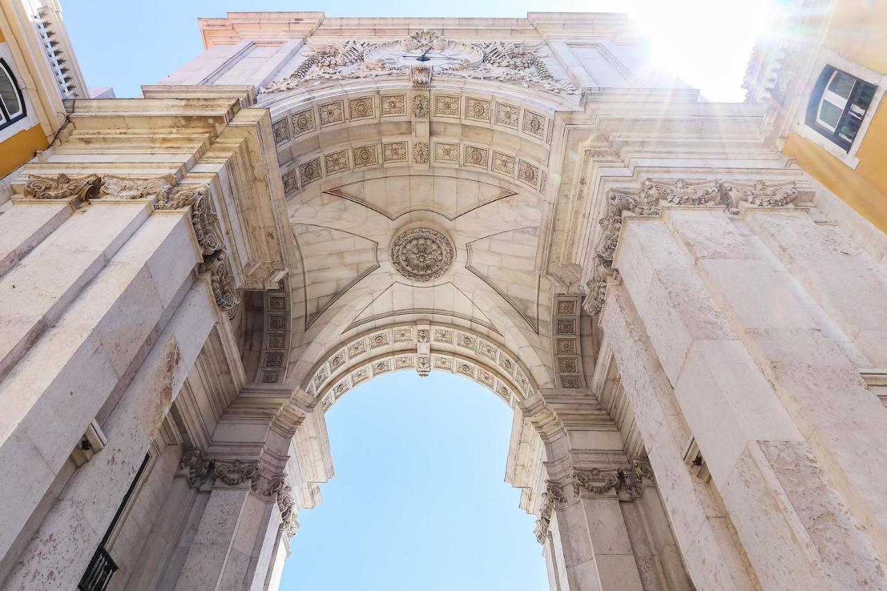 Downtown Classic By Homing Lisboa Εξωτερικό φωτογραφία