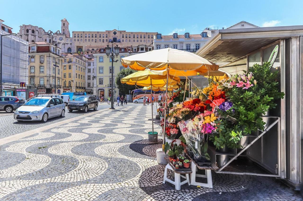 Downtown Classic By Homing Lisboa Εξωτερικό φωτογραφία