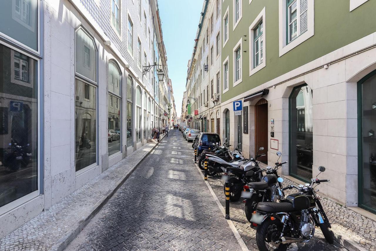 Downtown Classic By Homing Lisboa Εξωτερικό φωτογραφία
