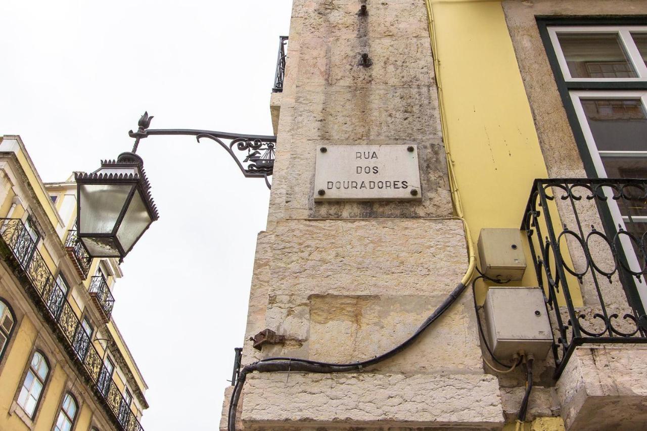 Downtown Classic By Homing Lisboa Εξωτερικό φωτογραφία