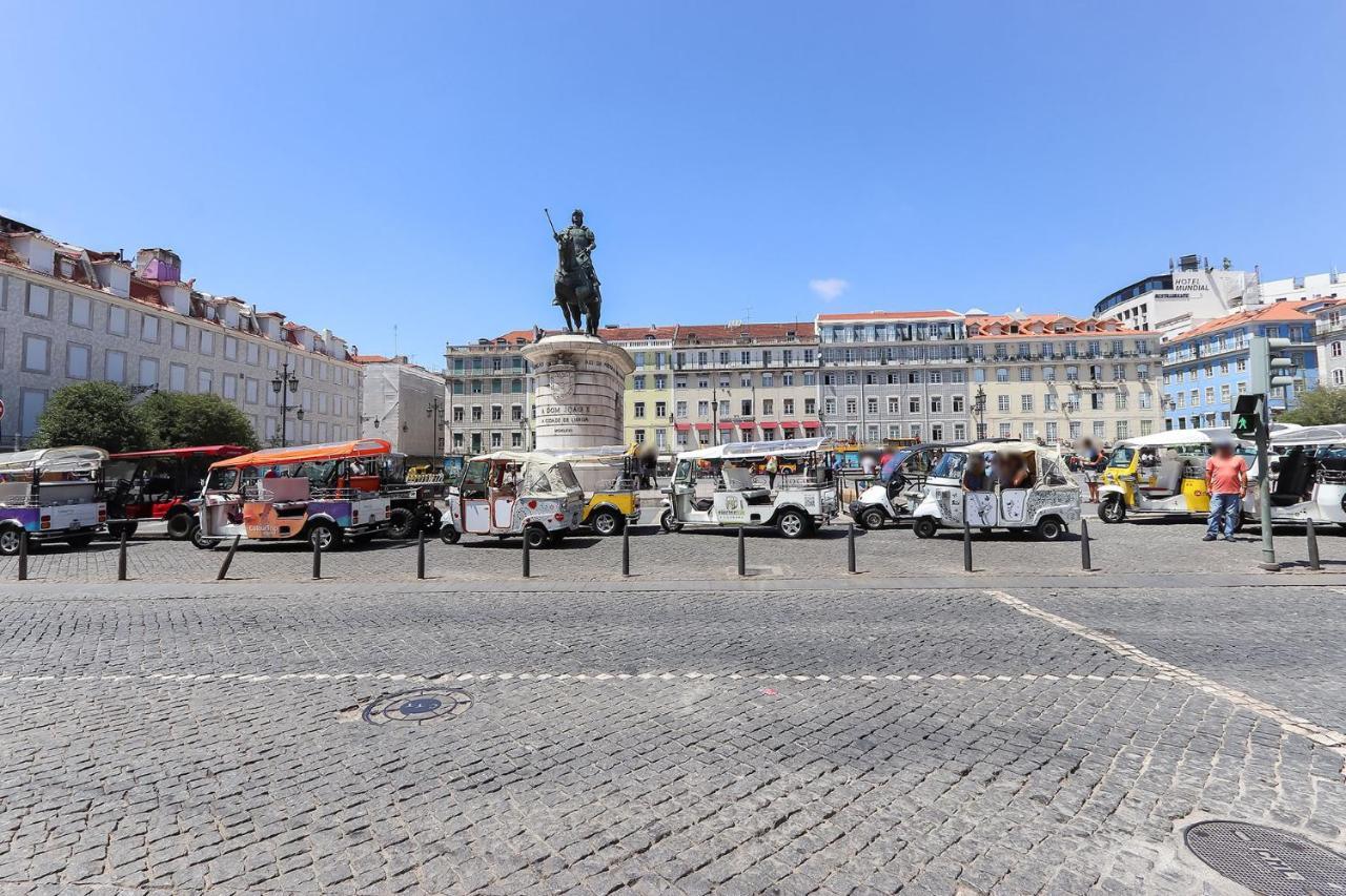 Downtown Classic By Homing Lisboa Εξωτερικό φωτογραφία