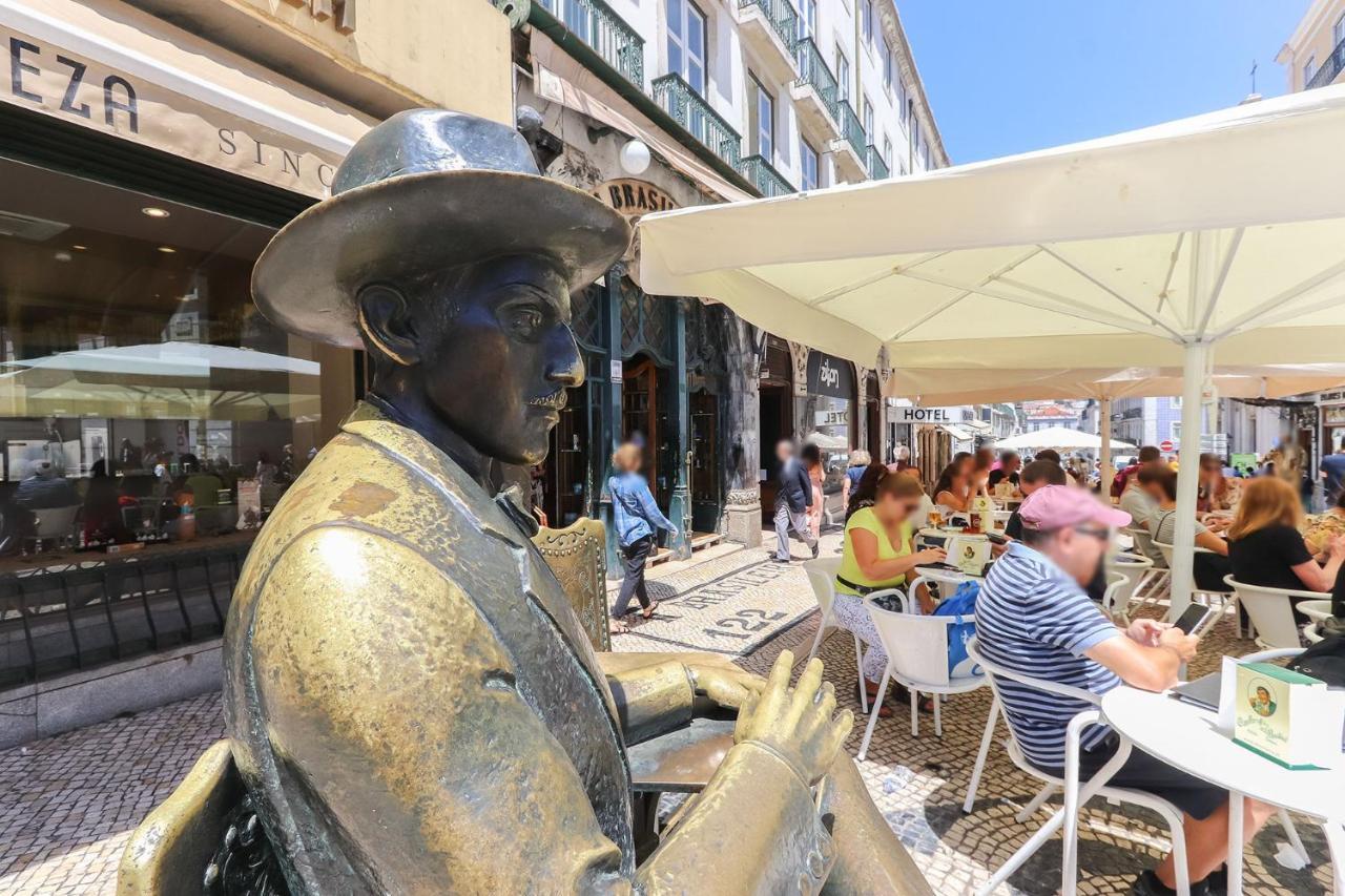 Downtown Classic By Homing Lisboa Εξωτερικό φωτογραφία