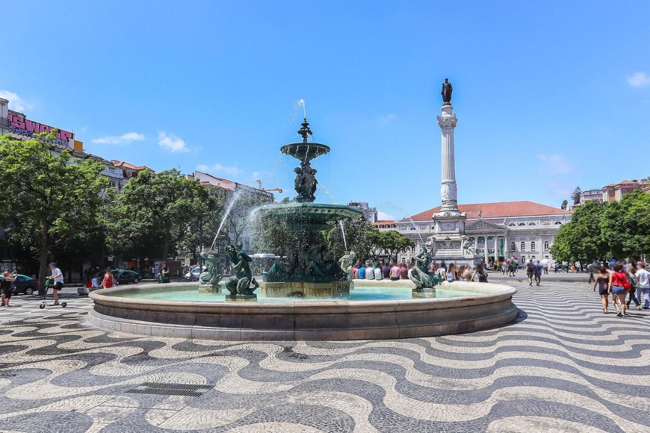 Downtown Classic By Homing Lisboa Εξωτερικό φωτογραφία