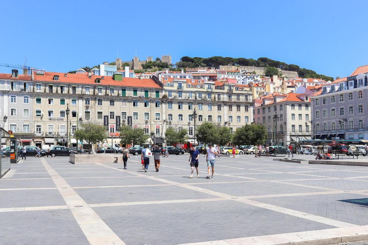 Downtown Classic By Homing Lisboa Εξωτερικό φωτογραφία