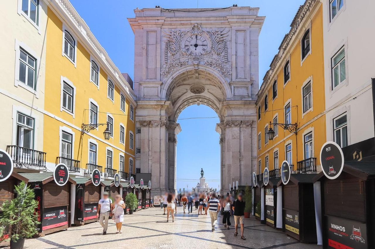 Downtown Classic By Homing Lisboa Εξωτερικό φωτογραφία